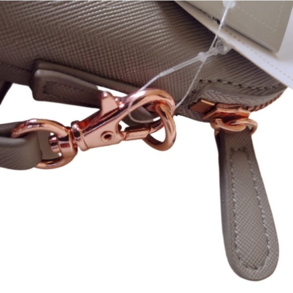 ✨New ZSL X Sophie Allport Gray Elephant Mini Wildlife Purse - Picture 2 of 6